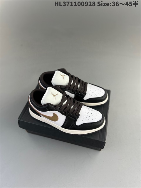 men air jordan 1 shoes 2023-10-9-017